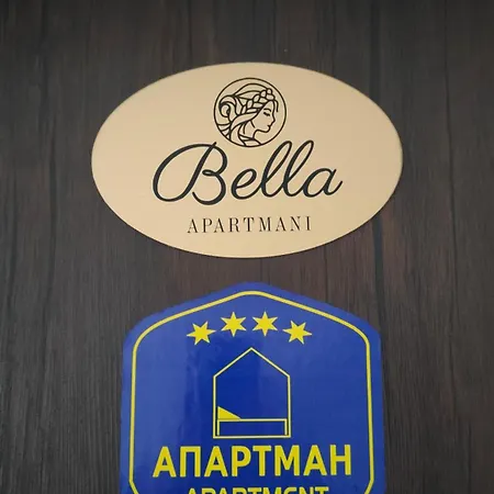Apartament Bella Sremska Mitrovica