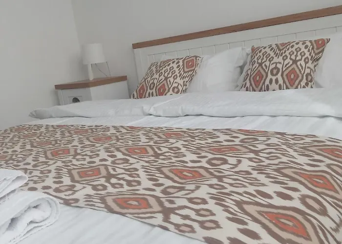 Апартаменты Bella