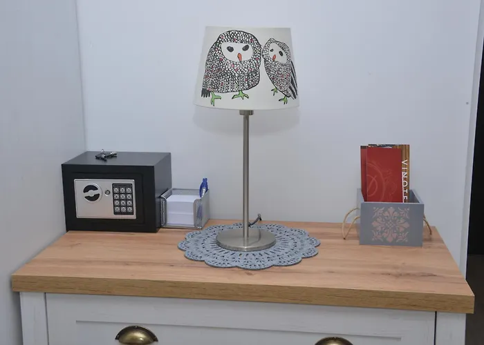 Апартаменты Bella Сремска-Митровица