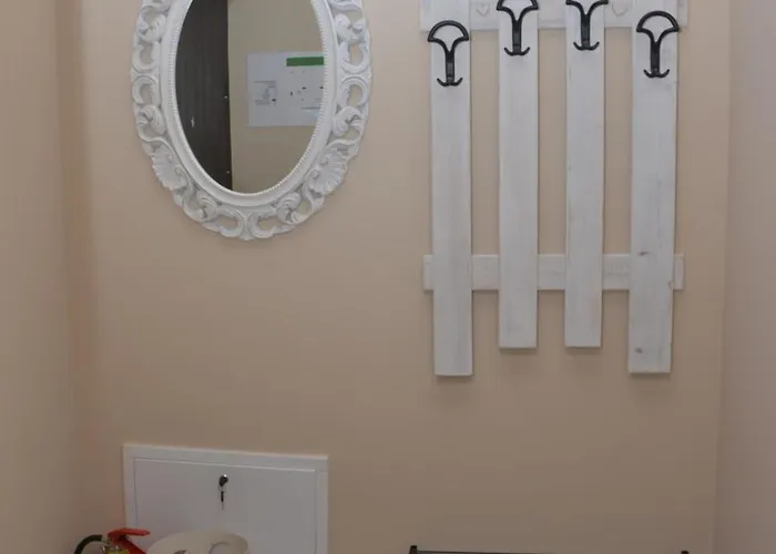 Bella Апартаменты Сремска-Митровица