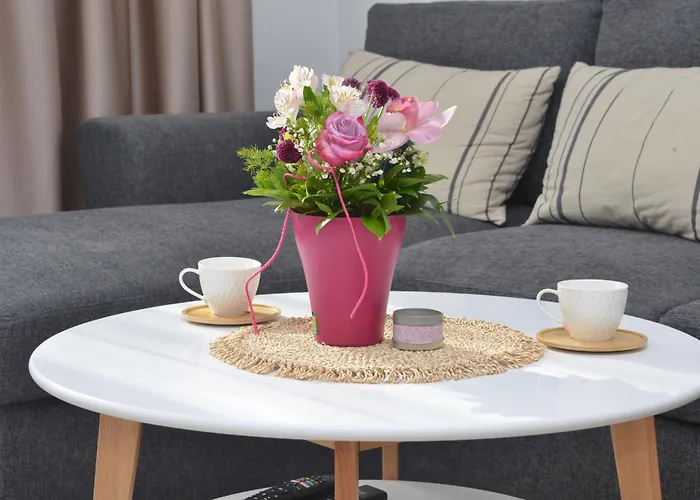 Διαμέρισμα Bella *