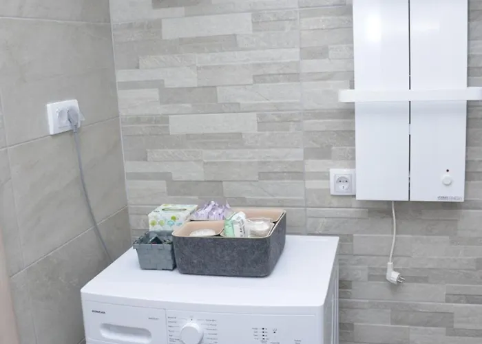 Апартаменты Bella Сремска-Митровица