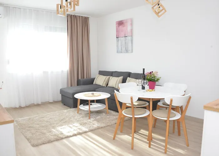 Апартаменты Bella